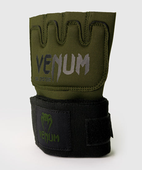 Venum Innenhandschuhe Kontact - Kaki Grün/Schwarz
