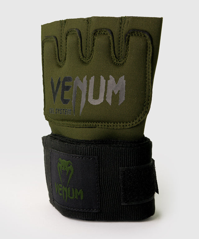 Venum Innenhandschuhe Kontact - Kaki Grün/Schwarz
