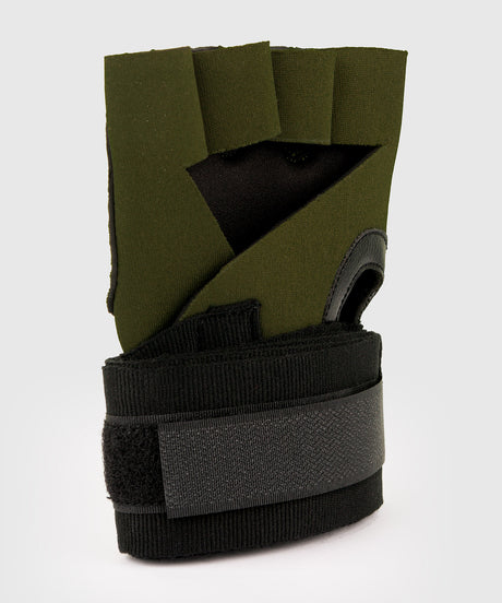Venum Innenhandschuhe Kontact - Kaki Grün/Schwarz