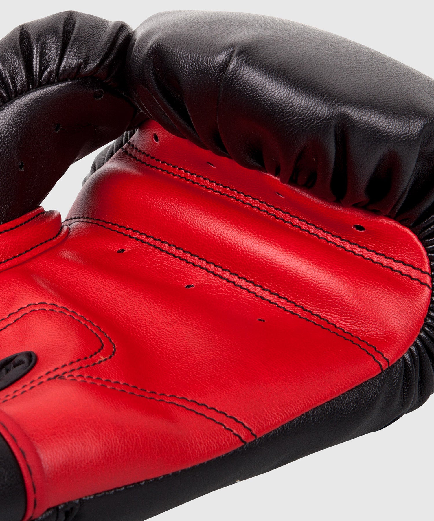 Venum Boxhandschuhe Contender Kids - Schwarz/Rot/Weiss
