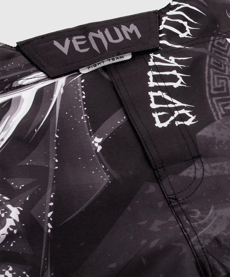 Venum MMA Shorts Gladiator 3.0 - Schwarz/Grau/Weiss