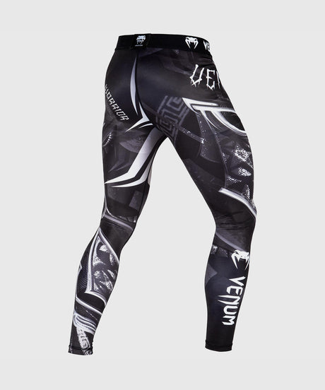 Venum Kompressionshose Gladiator 3.0 - Schwarz/Grau