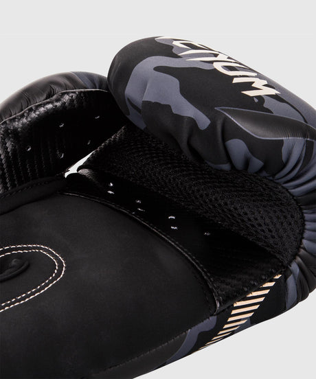 Venum Boxhandschuhe Impact - Dark Camo