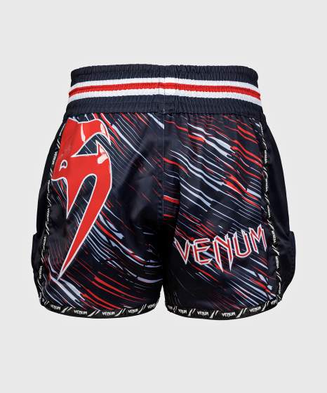 Venum Muay Thai Shorts Giant – Schwarz/Rot