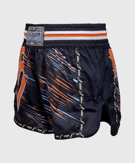Venum Muay Thai Shorts Giant – Schwarz/Orange