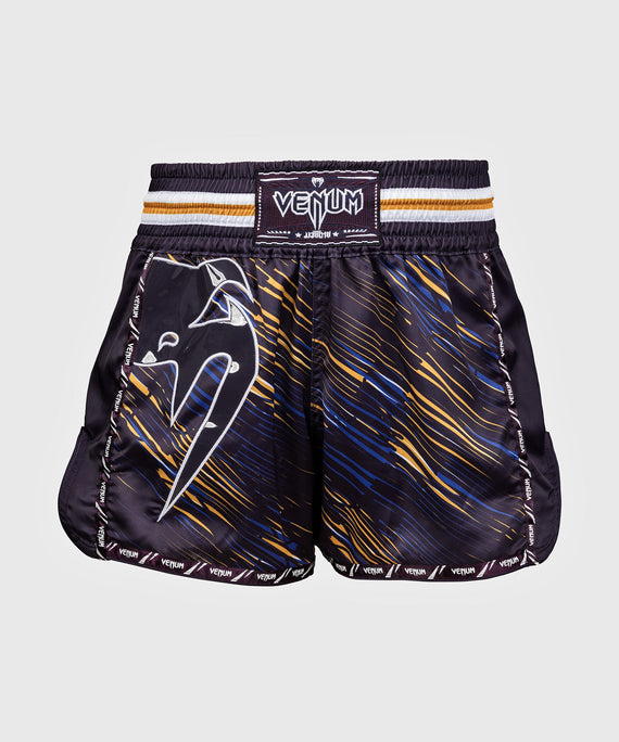 Venum Muay Thai Shorts Giant - Dark Purple