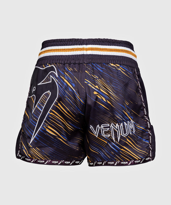 Venum Muay Thai Shorts Giant - Dark Purple