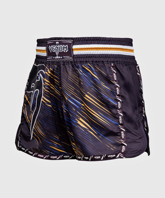 Venum Muay Thai Shorts Giant - Dark Purple