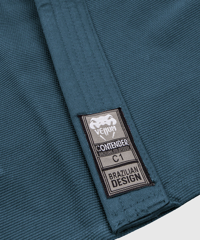 Venum BJJ Gi Contender Kinder - Grau