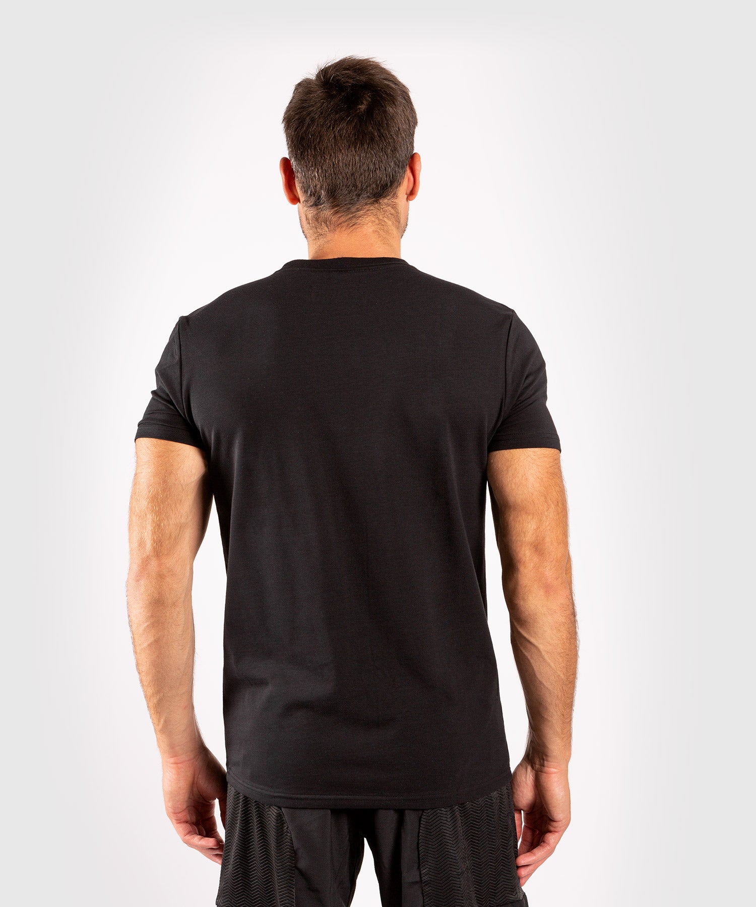 Venum T-shirt Classic - Schwarz/Weiss