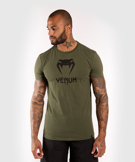 Venum T-shirt Classic - Kaki Grün
