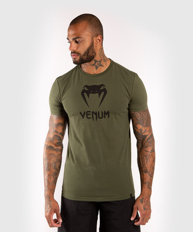 Venum T-shirt Classic - Kaki Grün