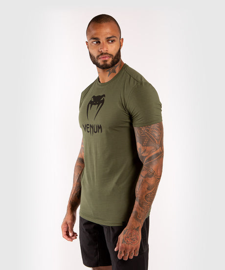 Venum T-shirt Classic - Kaki Grün