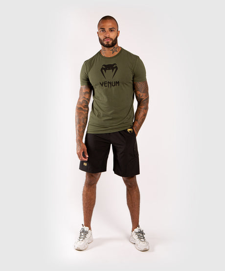 Venum T-shirt Classic - Kaki Grün