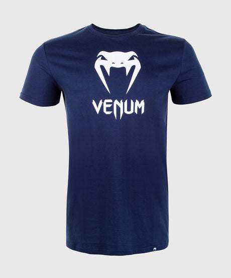 Venum T-shirt Classic - Navy Blau