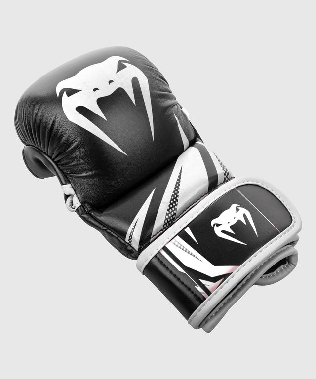 Venum MMA Handschuhe Challenger Sparring 3.0 - Schwarz/Weiss