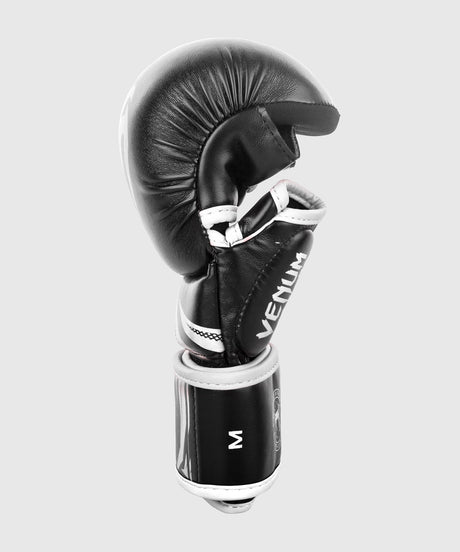 Venum MMA Handschuhe Challenger Sparring 3.0 - Schwarz/Weiss