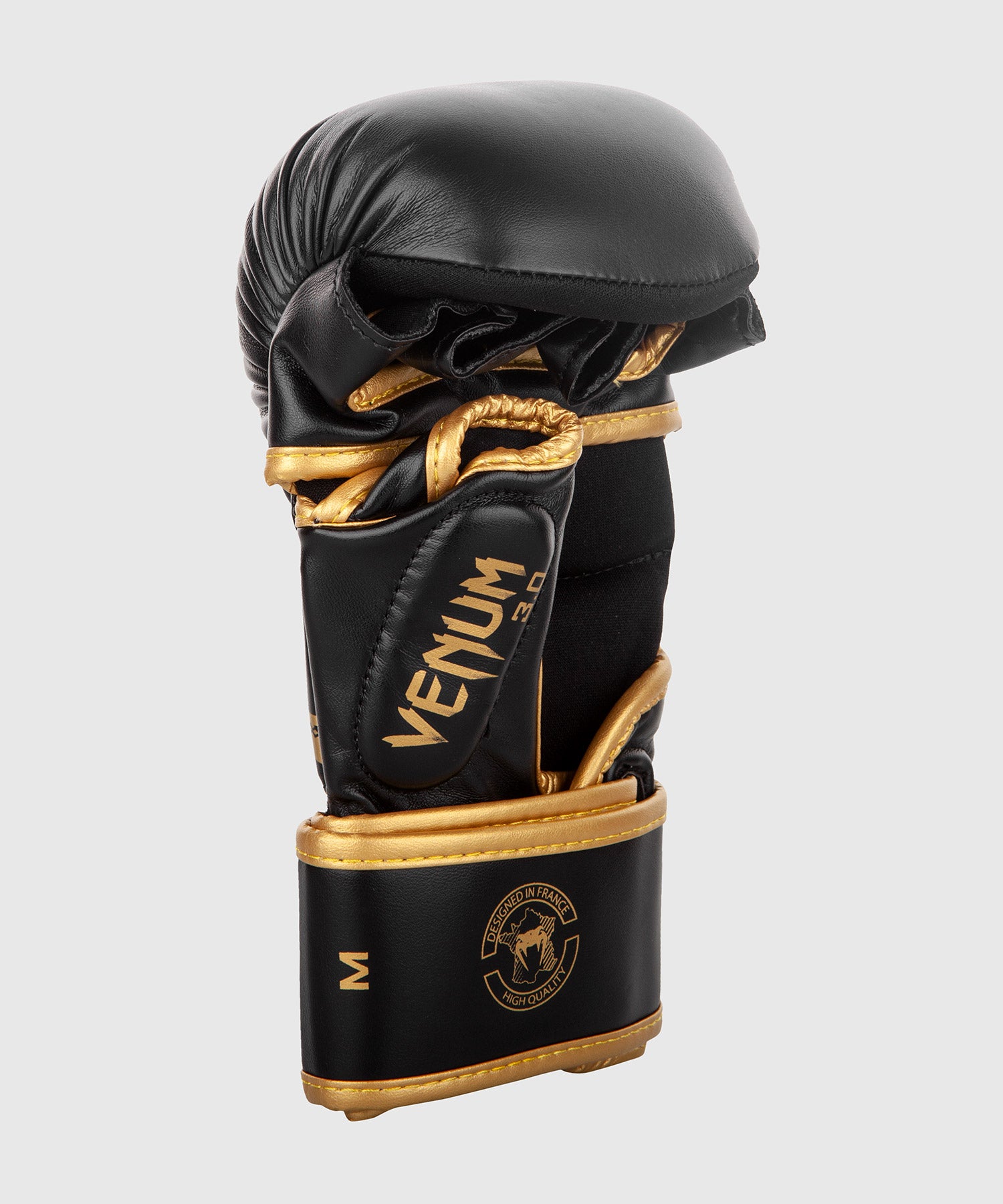 Venum MMA Handschuhe Challenger Sparring 3.0 - Schwarz/Gold
