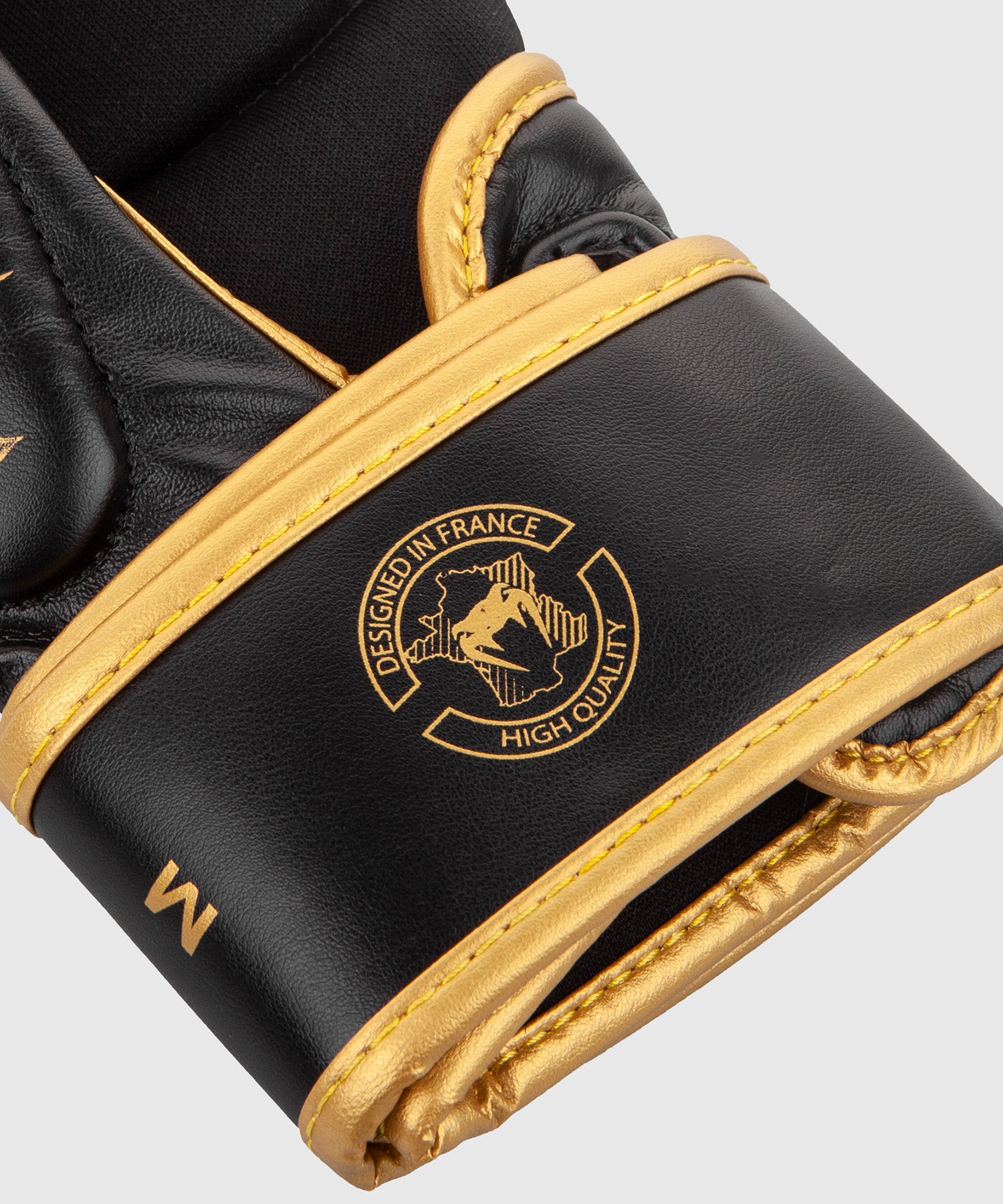 Venum MMA Handschuhe Challenger Sparring 3.0 - Schwarz/Gold