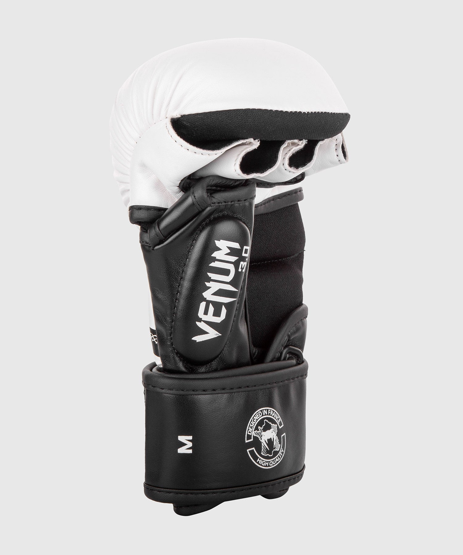 Venum MMA Handschuhe Challenger Sparring 3.0 - Weiss/Schwarz