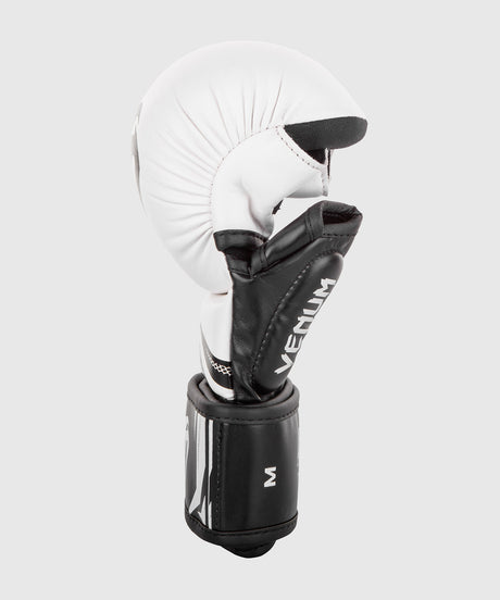 Venum MMA Handschuhe Challenger Sparring 3.0 - Weiss/Schwarz