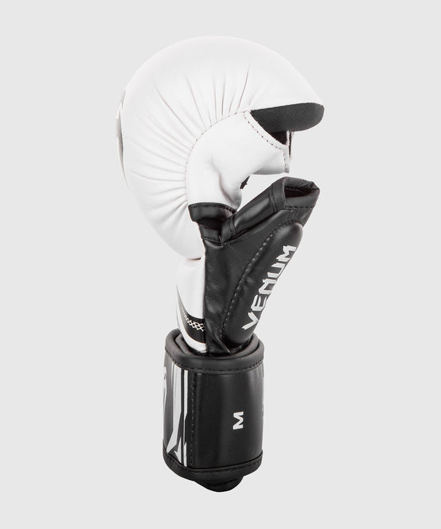 Venum MMA Handschuhe Challenger Sparring 3.0 - Weiss/Schwarz