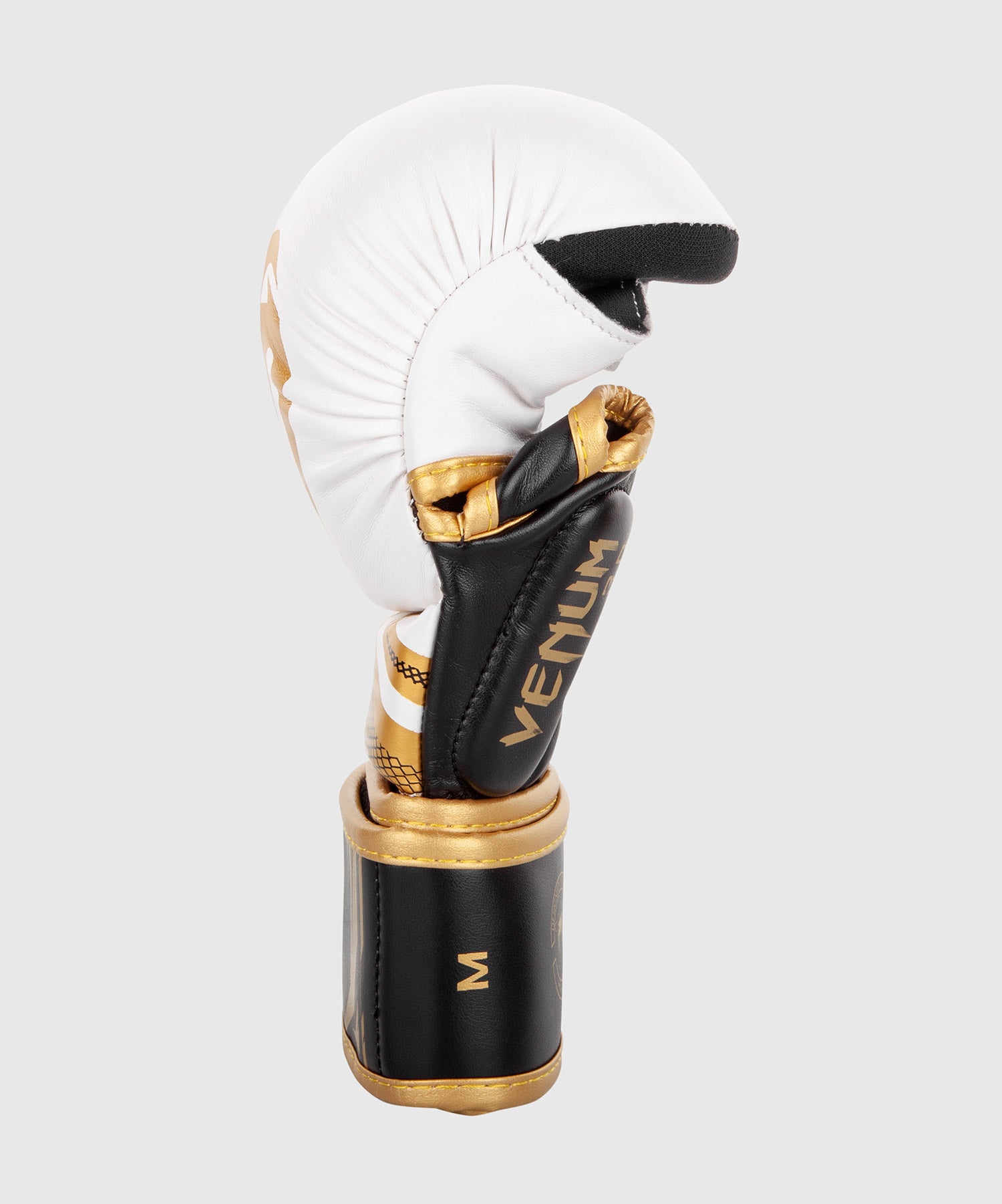 Venum MMA Handschuhe Challenger Sparring 3.0 - Weiss/Schwarz/Gold
