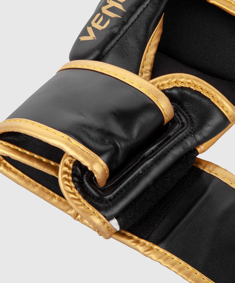 Venum MMA Handschuhe Challenger Sparring 3.0 - Weiss/Schwarz/Gold