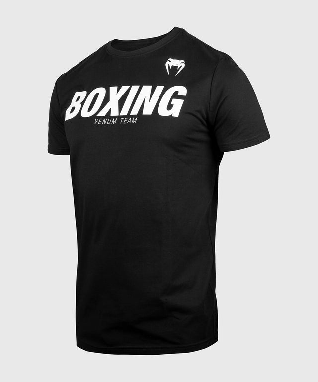Venum T-Shirt VT - Schwarz/Weiß