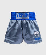 Venum Muay Thai Shorts Classic – Grau/Blau