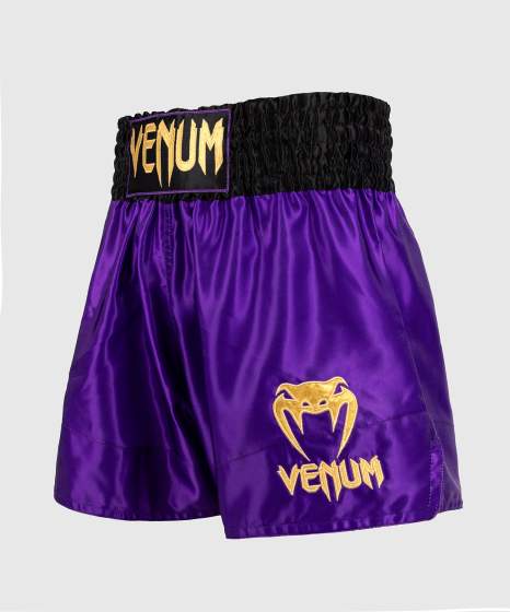 Venum Muay Thai Shorts Classic – Lila