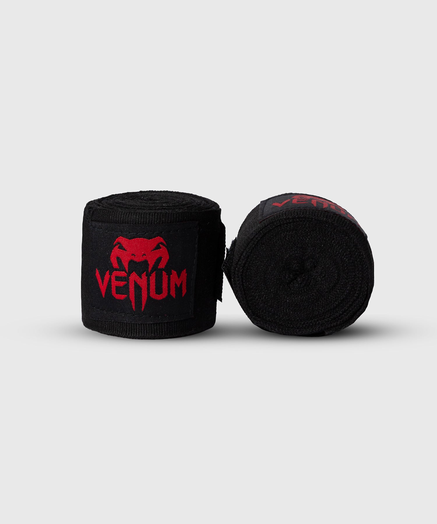 Venum Boxbandagen - Schwarz/Rot