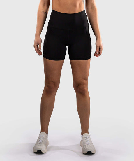 Venum Bike Shorts Essential - Schwarz