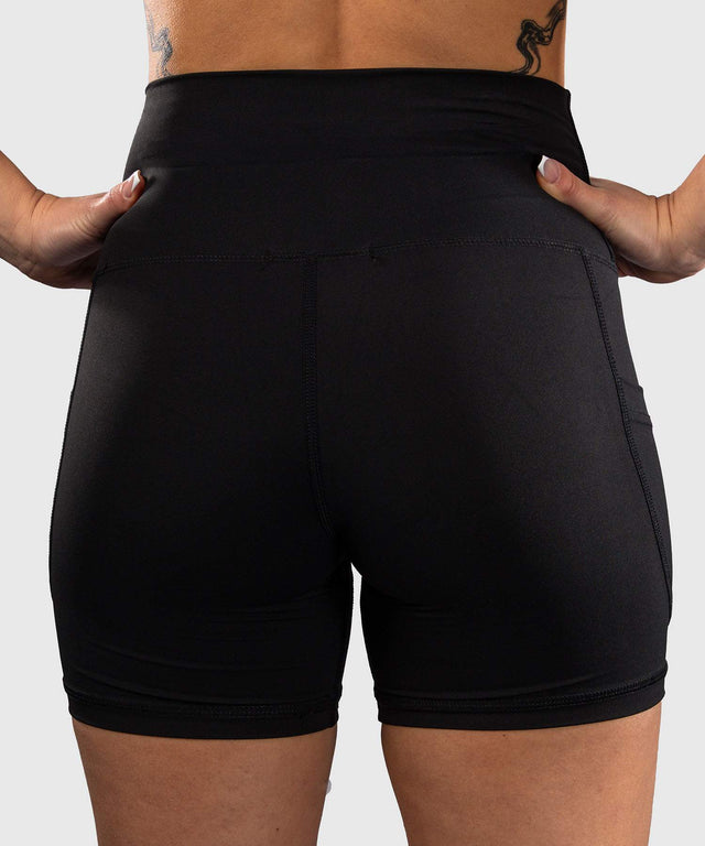 Venum Bike Shorts Essential - Schwarz