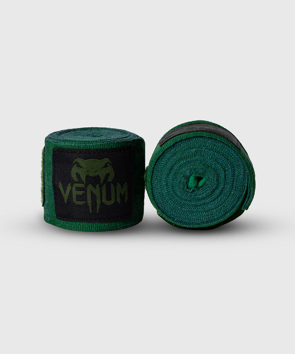 Venum Boxbandagen - Kaki Grün