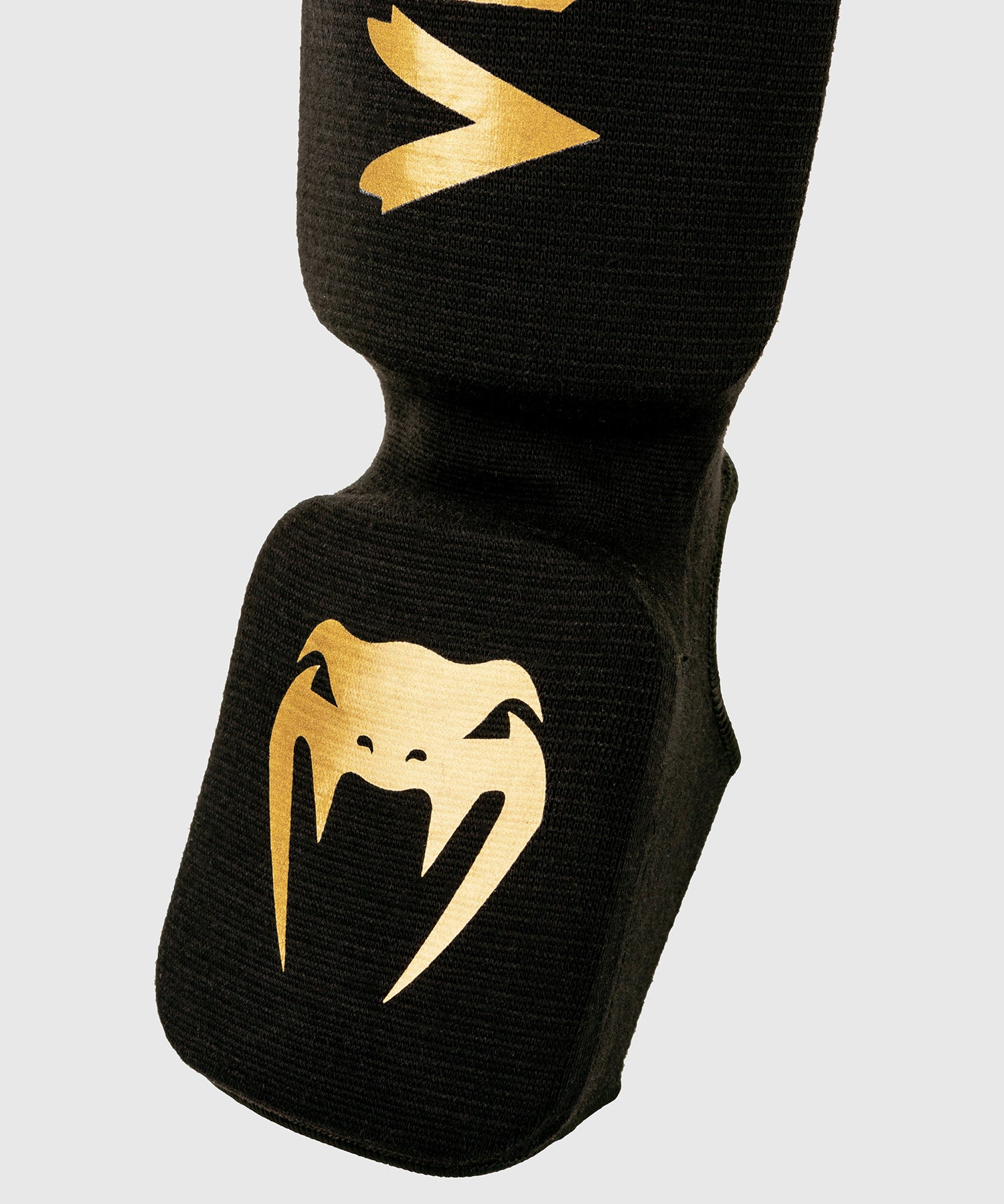 Venum Schienbeinschoner Kontact - Schwarz/Gold