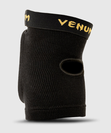 Venum Ellbogenschützer Kontact - Schwarz/Gold