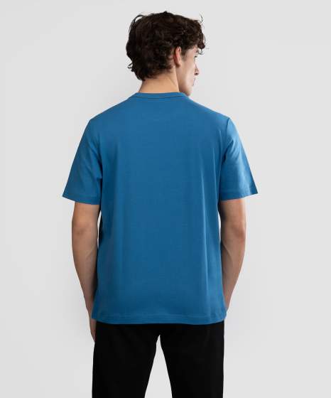 Venum T-shirt Giant Connect - Misty Blue