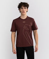 Venum T-shirt Giant Connect - Braun