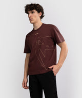 Venum T-shirt Giant Connect - Braun