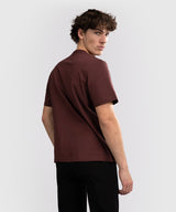 Venum T-shirt Giant Connect - Braun
