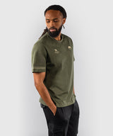 Venum x Rajadamnern T-Shirt – Armeegrün