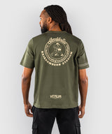 Venum x Rajadamnern T-Shirt – Armeegrün
