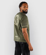 Venum x Rajadamnern T-Shirt – Armeegrün