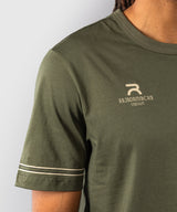 Venum x Rajadamnern T-Shirt – Armeegrün