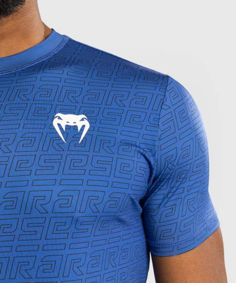 Venum x Ares Dry-Tech T-Shirt - Königsblau