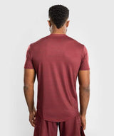 Venum x Ares Dry-Tech T-Shirt - Bordeauxrot
