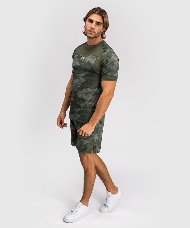 Venum Dry Tech T-Shirt G-Fit Air – Army Camo