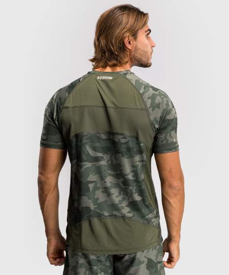 Venum Dry Tech T-Shirt G-Fit Air – Army Camo