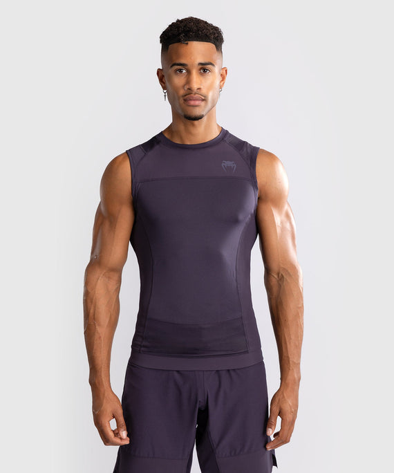 Venum Ärmelloses Rashguard G-Fit Air – Deep Purple